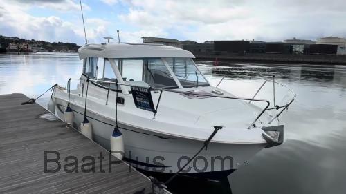 Beneteau Antares 7.50 Spesifikasjoner og anmeldelser